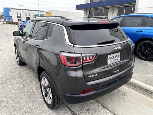 2020 Jeep Compass Limited