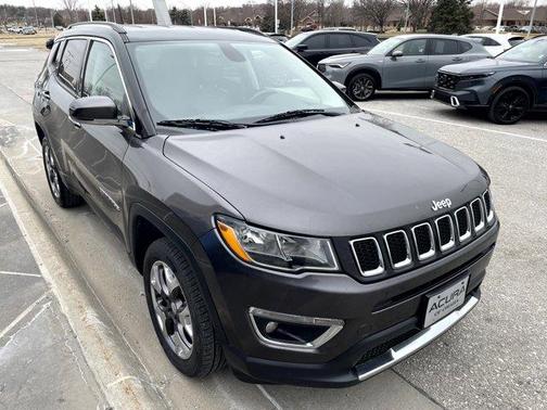 2020 Jeep Compass Limited