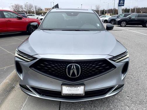 2023 Acura MDX A-Spec