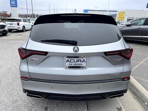 2023 Acura MDX A-Spec
