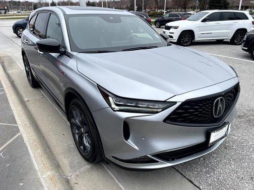 2023 Acura MDX A-Spec