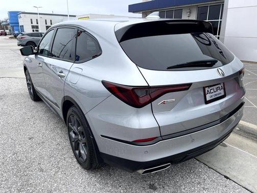 2023 Acura MDX A-Spec