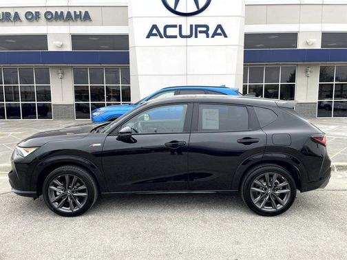 2025 Acura ADX A-Spec