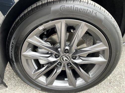 2025 Acura ADX A-Spec