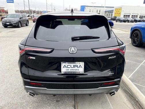 2025 Acura ADX A-Spec