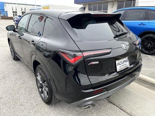 2025 Acura ADX A-Spec