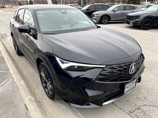 2025 Acura ADX A-Spec