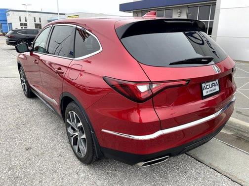 2023 Acura MDX Technology