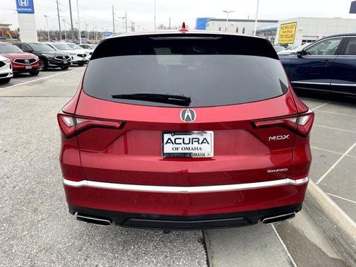 2023 Acura MDX Technology
