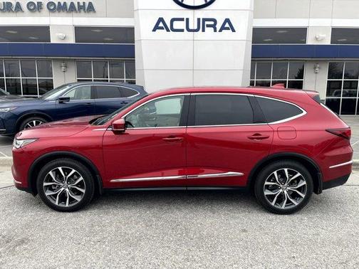 2023 Acura MDX Technology