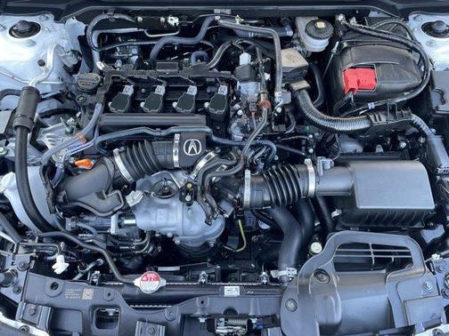 2026 Acura Integra A-Spec Technology