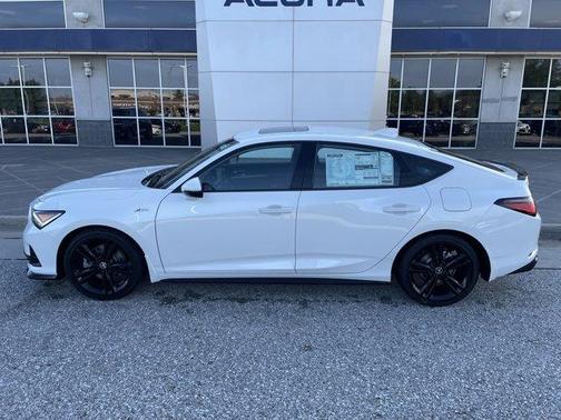 2026 Acura Integra A-Spec Technology