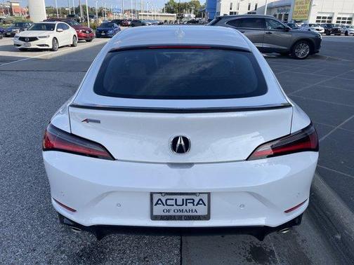 2026 Acura Integra A-Spec Technology
