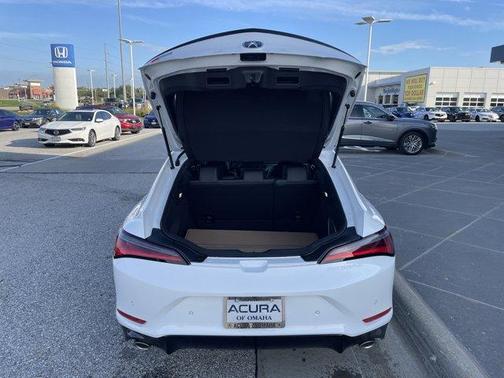 2026 Acura Integra A-Spec Technology