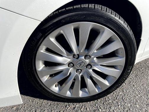 2014 Acura RLX Advance Package