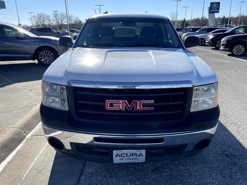 2009 GMC Sierra 1500 Work Truck