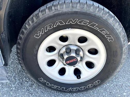 2009 GMC Sierra 1500 Work Truck