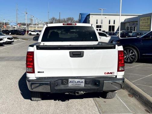 2009 GMC Sierra 1500 Work Truck