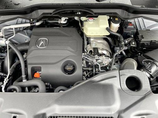 Urban Gray Pearl 2026 Acura MDX Type S w/Advance Package