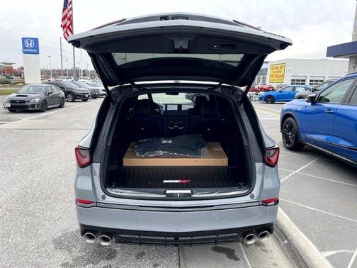 Urban Gray Pearl 2026 Acura MDX Type S w/Advance Package