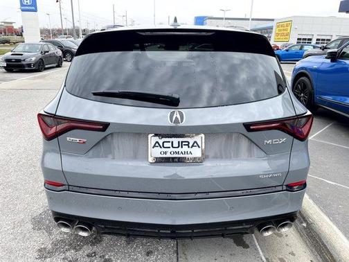 Urban Gray Pearl 2026 Acura MDX Type S w/Advance Package