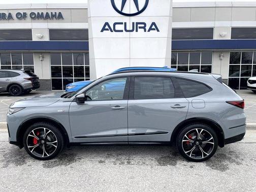 Urban Gray Pearl 2026 Acura MDX Type S w/Advance Package