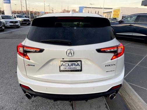 2021 Acura RDX A-Spec