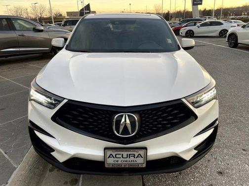 2021 Acura RDX A-Spec