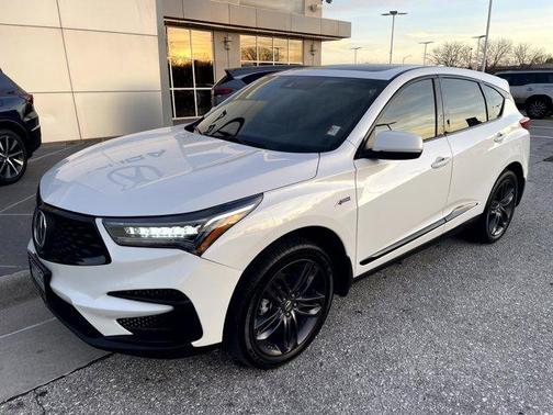 2021 Acura RDX A-Spec