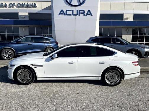 2022 Genesis G80 2.5T