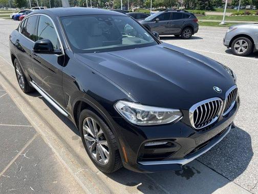 2019 BMW X4 xDrive30i