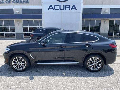 2019 BMW X4 xDrive30i