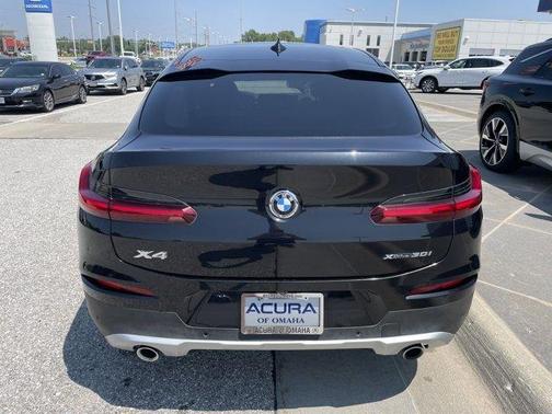 2019 BMW X4 xDrive30i