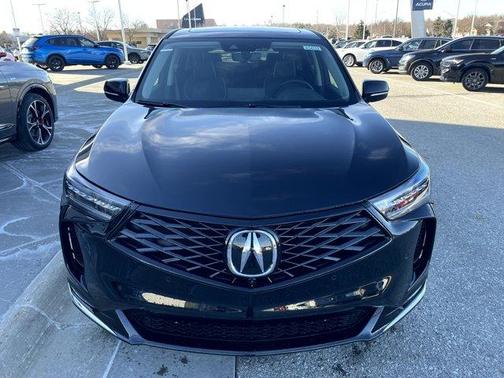 Majestic Black Pearl 2026 Acura RDX ADVANCE PACKAGE