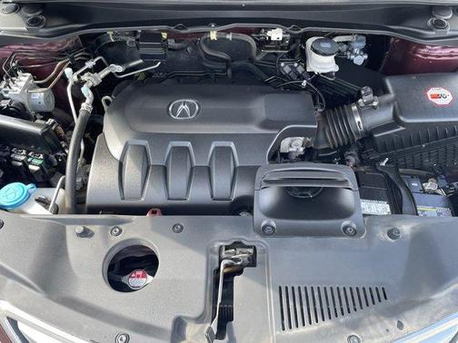 2018 Acura RDX Technology Package