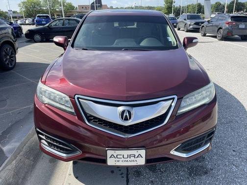 2018 Acura RDX Technology Package