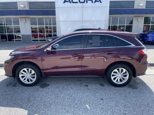 2018 Acura RDX Technology Package