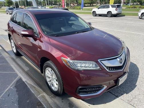 2018 Acura RDX Technology Package