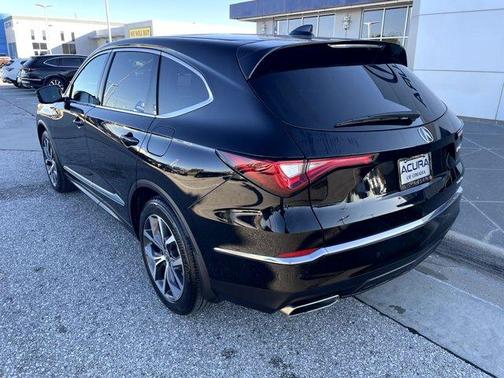 2023 Acura MDX Technology