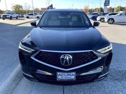 2023 Acura MDX Technology