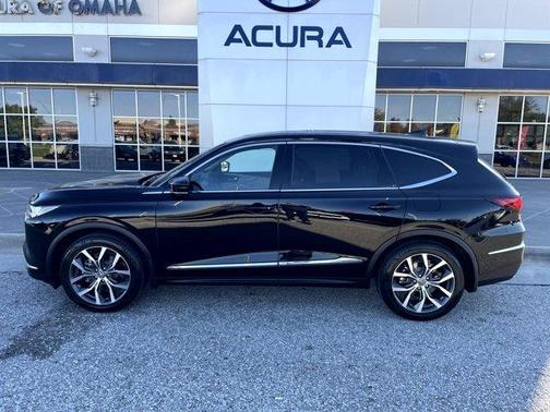 2023 Acura MDX Technology