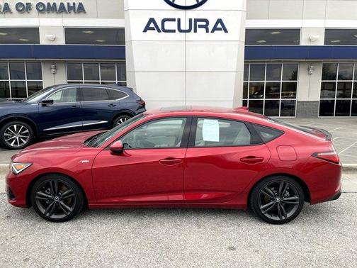 2025 Acura Integra A-Spec Technology