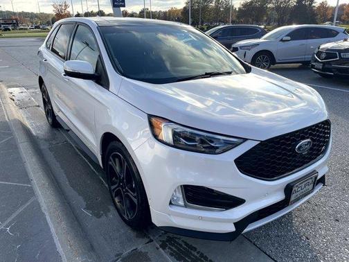 2019 Ford Edge ST