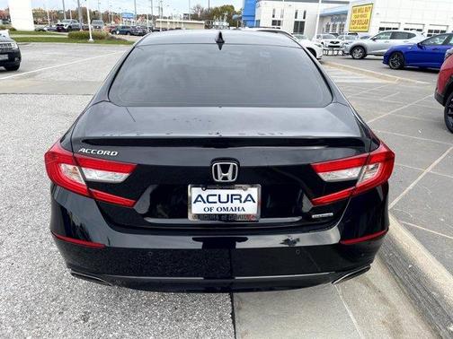 2018 Honda Accord Touring