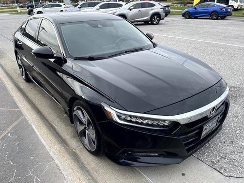 2018 Honda Accord Touring