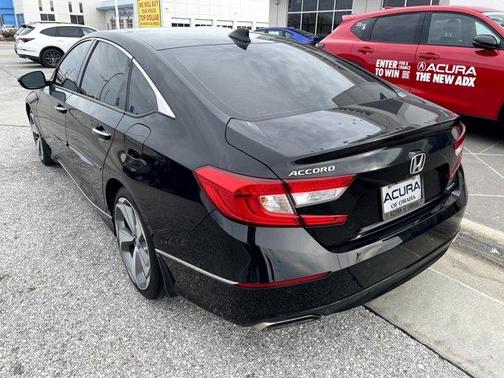 2018 Honda Accord Touring
