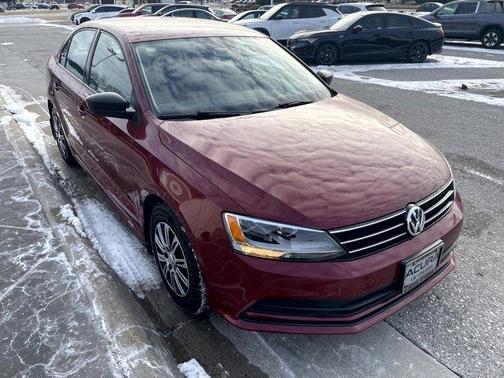 2016 Volkswagen Jetta 1.4T S
