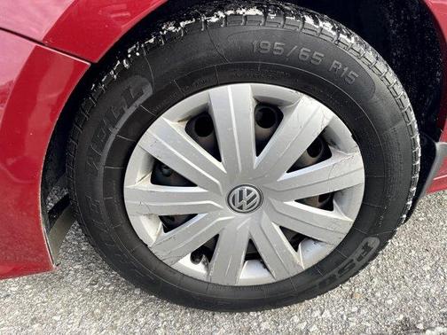 2016 Volkswagen Jetta 1.4T S