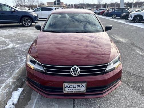 2016 Volkswagen Jetta 1.4T S
