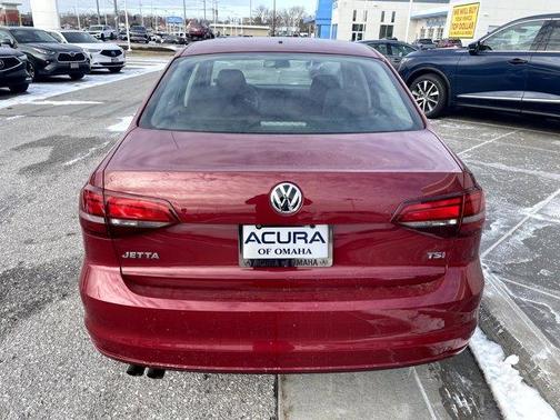 2016 Volkswagen Jetta 1.4T S